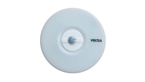 PLAFON oprawa LED 8W/10W 4000K czujnik PIR czujnik zmierzchu i ruchu CENTRA funkcja stałego świecenia w stanie czuwania