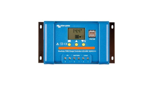 Regulator PWM Light LCD 12/24V - 30A