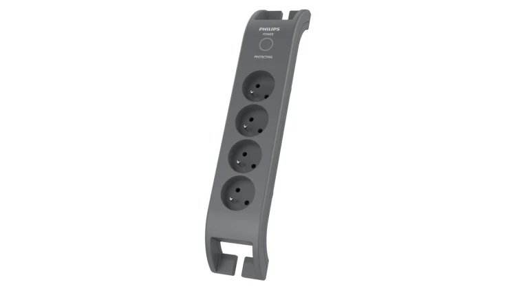 Listwa przepięciowa 4GN Philips SPN3140A/60