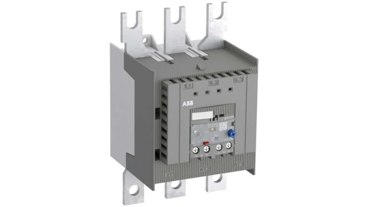 Elektroniczny przekaźnik przeciążeniowy EF370-380