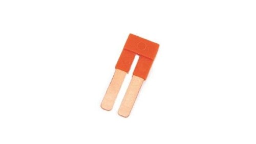 Mostek wtykowy RSA 2,5 A / RSA 2,5 A P3H - 2-torowy