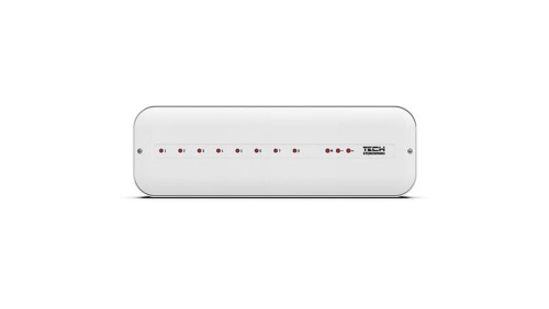 TECH L-5S - Sterownik zaworów termostatycznych przewodowy 8 sekcji