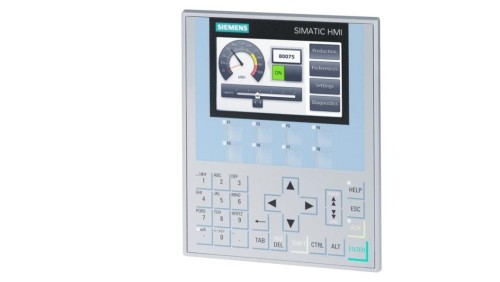 Simatic KP400 COMFORT Panel 4iquot - 6AV2124-1DC01-0AX0
