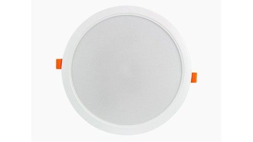 LED line LITE Downlight Plafon MOLLY 24W 2550lm 4000K okrągły 3 lata gwar.
