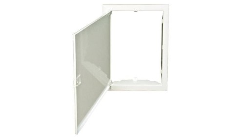 Rama z drzwiami do obudowy p/t 3x12/14 do ścian g/k