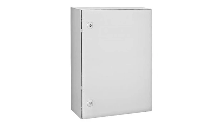 Obudowa naścienna 1-drzwiowa IP66 H=700 W=500 D=260mm