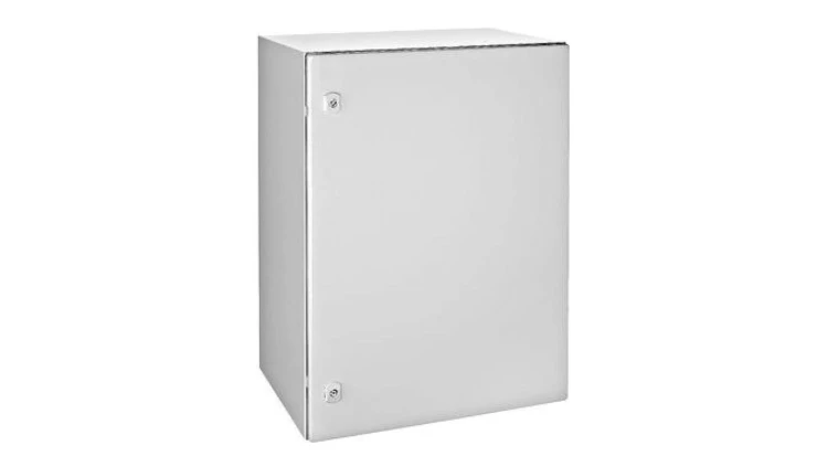 Obudowa naścienna 1-drzwiowa IP66 H=800 W=600 D=400mm