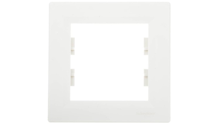 ASFORA Ramka pojedyncza kremowa EPH5800123
