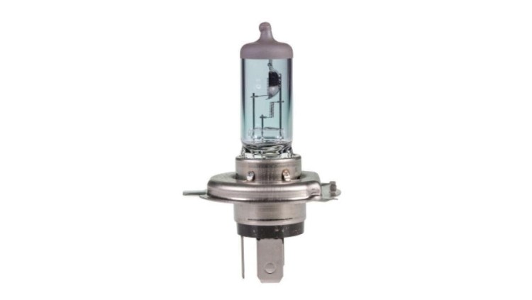 Żarówka samochodowa H4 BLUE12V 60/55W P43t 28677 VOSLA