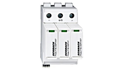 RST Power ogranicznik przepięć Typ T1+T2 AC