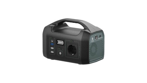 Przenośna stacja zasilania 153Wh, 2x 150W AC, USB-C 60W, 3x USB-A, DC 12V Xparkle XF150
