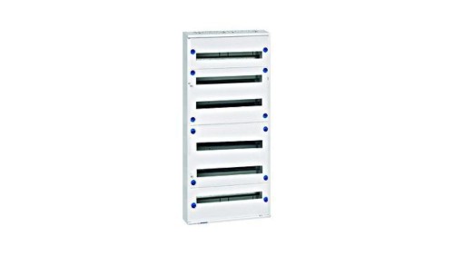 Obudowa natynkowa Moduł 160 Compact,bez drzwi 6x24