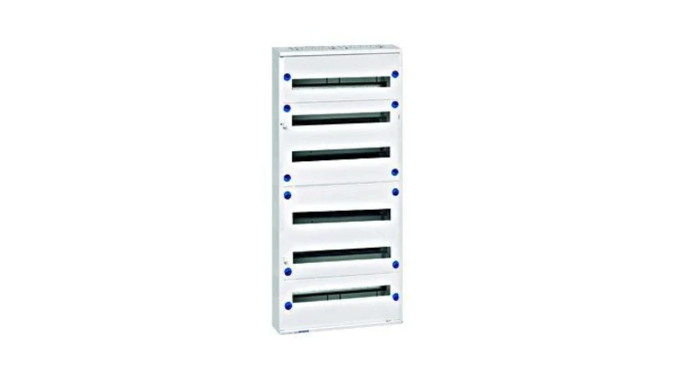 Obudowa natynkowa Moduł 160 Compact,bez drzwi 6x24
