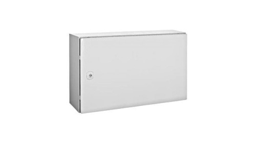 Obudowa naścienna 1-drzwiowa IP66 H=400 W=600 D=210mm