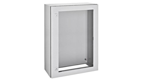 Obud. naścienna z przezr. drzwiami IP66 H=800 W=600 D=300mm