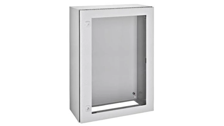 Obud. naścienna z przezr. drzwiami IP66 H=800 W=600 D=300mm