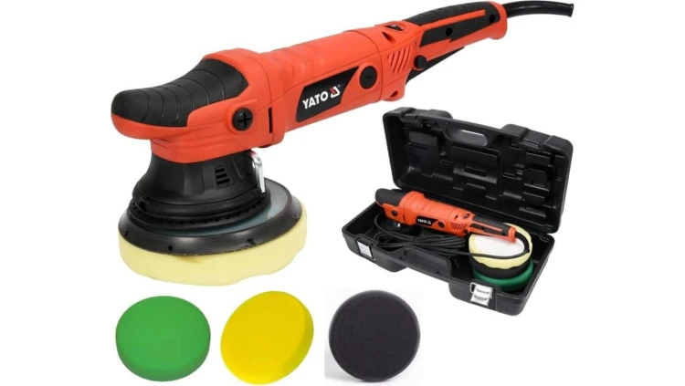 Polerka mimośrodowa 720W 150mm YT-82200