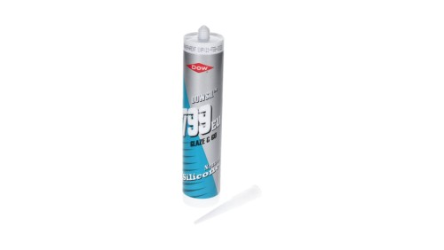 Silikon DOW CORNING 799 EU Clear 310ml