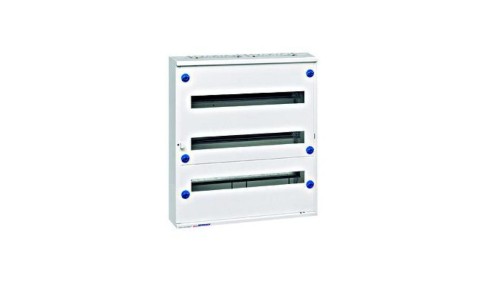Obudowa natynkowa Moduł 160 Compact,bez drzwi 3x24