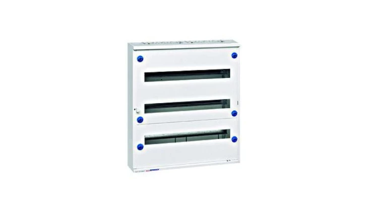 Obudowa natynkowa Moduł 160 Compact,bez drzwi 3x24