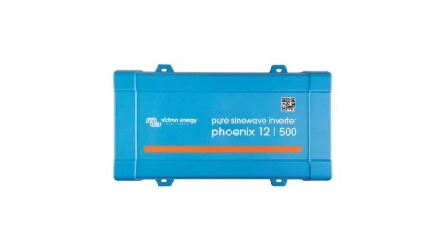 Przetwornica napięcia Phoenix 12V/500VA