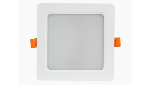 LED line LITE Downlight Plafon podtynkowy MOLLY 12W 1250lm 4000K neutralna kwadrat podtynk 3 lata gwar.