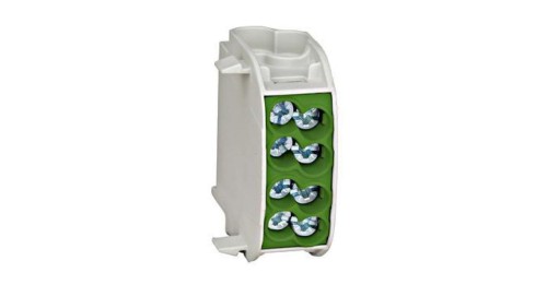 Zacisk rozgałęźny 1-biegunowy, 25 mm² żółto-zielony