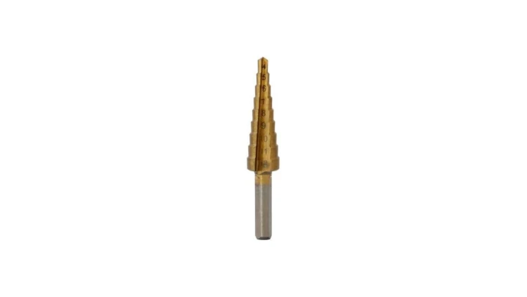WIERTŁO STOPNIOWE 4-12MM