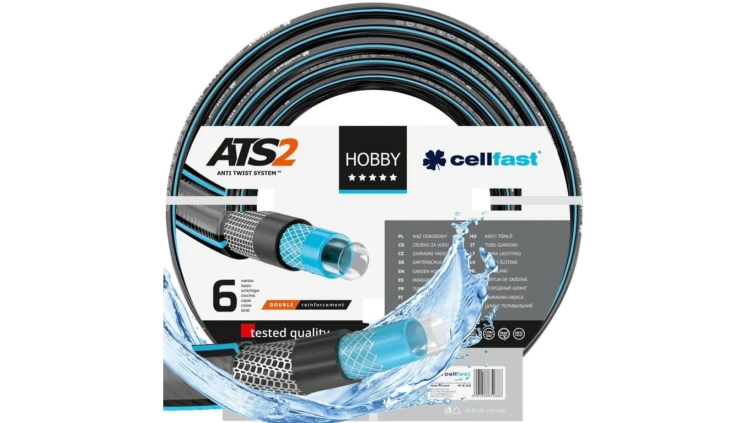 Wąż ogrodowy CELLFAST 16-200 (12.7 mm 25000 mm)