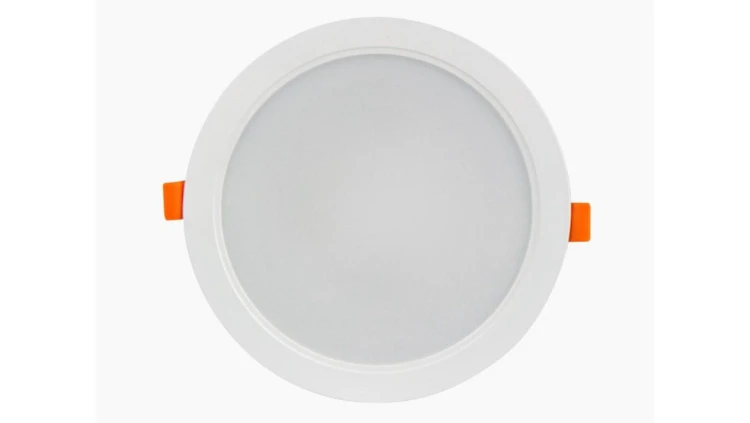 LED line LITE Downlight Plafon podtynkowy MOLLY 18W 1900lm 4000K nautralna okrągły z czujnikiem ruchu podtynk 3 lata gwar.