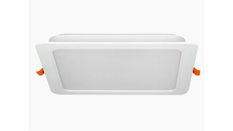 LED line LITE Downlight Plafon MOLLY 24W 2550lm 4000K kwadrat podtynk 3 lata gwar.