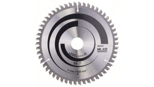 PIŁA TARCZOWA-H MULTI 200*2,4*30/Z54