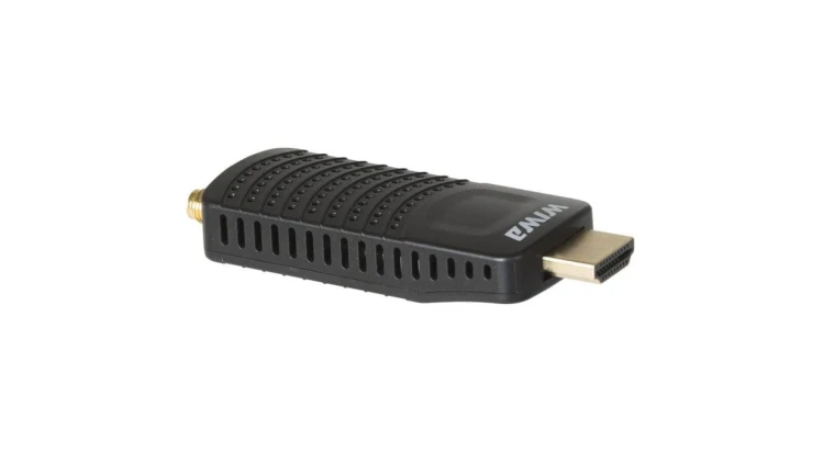 Tuner DVB-T / T2 H.265 MINI WIWA