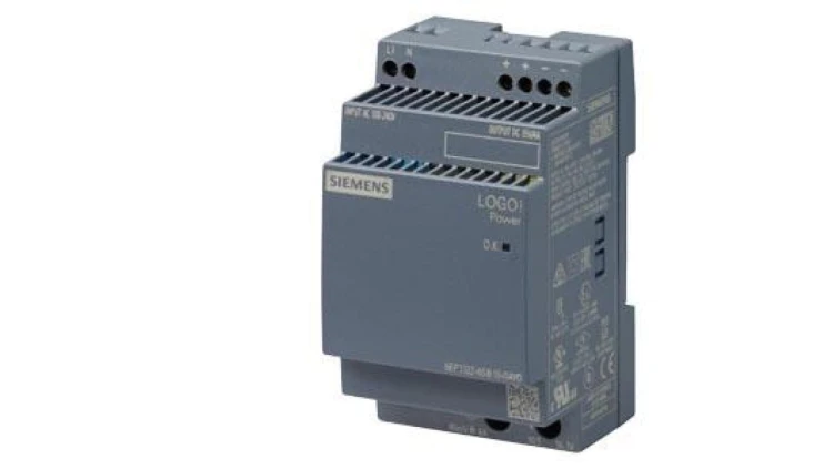 LOGO!Power 15 V / 4 A zasilacz stabilizowany wejście: 100-240 V AC wyjście: 15 V DC / 4