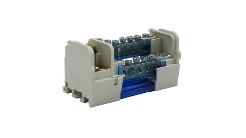 Modułowy blok rozdzielczy UK DTB 207