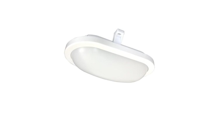 oprawa LED COMPACT XL 5W, piwniczna, IK10, IP64, 4000K