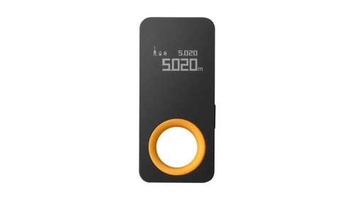 Dalmierz laserowy HD OLED z bluetooth i USB-C HOTO QWCJY001 30m