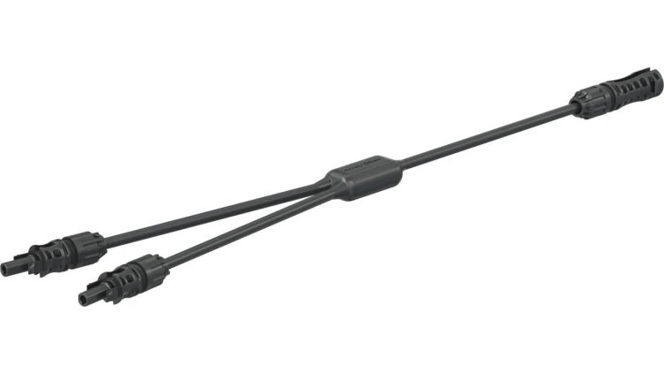 Y-Splitter FFM Staubli (Multicontact)