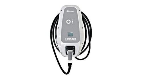 Stacja ładowania i-CHARGE CION PUBLIC 22kW kabel Typ2 Online 4G Modem OCPP