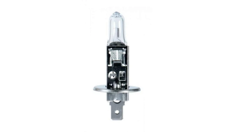Żarówka samochodowa H1 LLT 12V 55W P14,5s 28322 VOSLA
