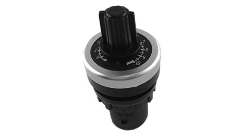 Potencjometr fi 22mm IP65 F22-R10k