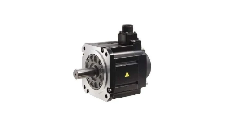 Mitsubishi SERWO SILNIK HG-SR1024 Servomotor HG Series, Power 1 kW Torque 4.8 Nm Max. Torque 14.3 Nm , 400V