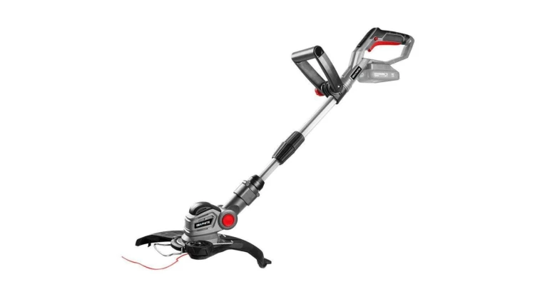 Podkaszarka na żyłkę akumulatorowa Energy+ 18V Li-lon, szerokość koszenia 280mm, bez akumulatora 58GE112