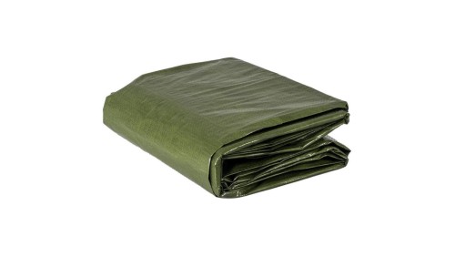 Plandeka 90 wzmacniana 5X8m PL905/8 BRADAS