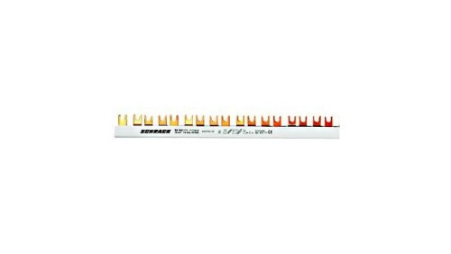 Oszynowanie widełkowe 4p 10mm²,do wyłamywania,1m L1/L2/L3/N