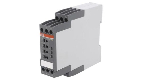 1SVR730010R3200 Przekaźnik czasowy 0,05s÷300h DPDT 24÷240VAC 24÷48VDC IP20