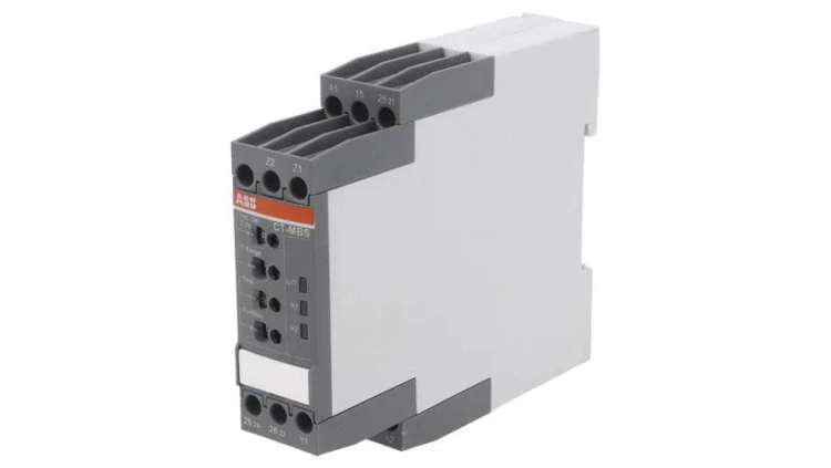 1SVR730010R3200 Przekaźnik czasowy 0,05s÷300h DPDT 24÷240VAC 24÷48VDC IP20