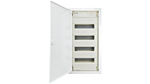 Obudowa p/t 4x12 do ścian g/k z drzwiami