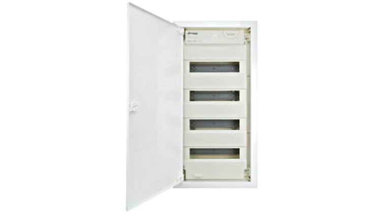 Obudowa p/t 4x12 do ścian g/k z drzwiami