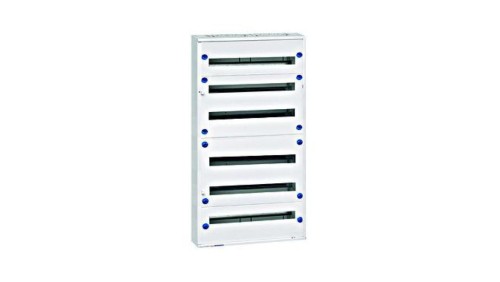 Obudowa natynkowa Moduł 160 Compact bez drzwi 6x33
